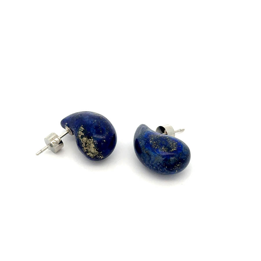 “TEARRA”  1.9cm STUD EARRINGS