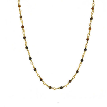 Chiyo Beaded Necklaces