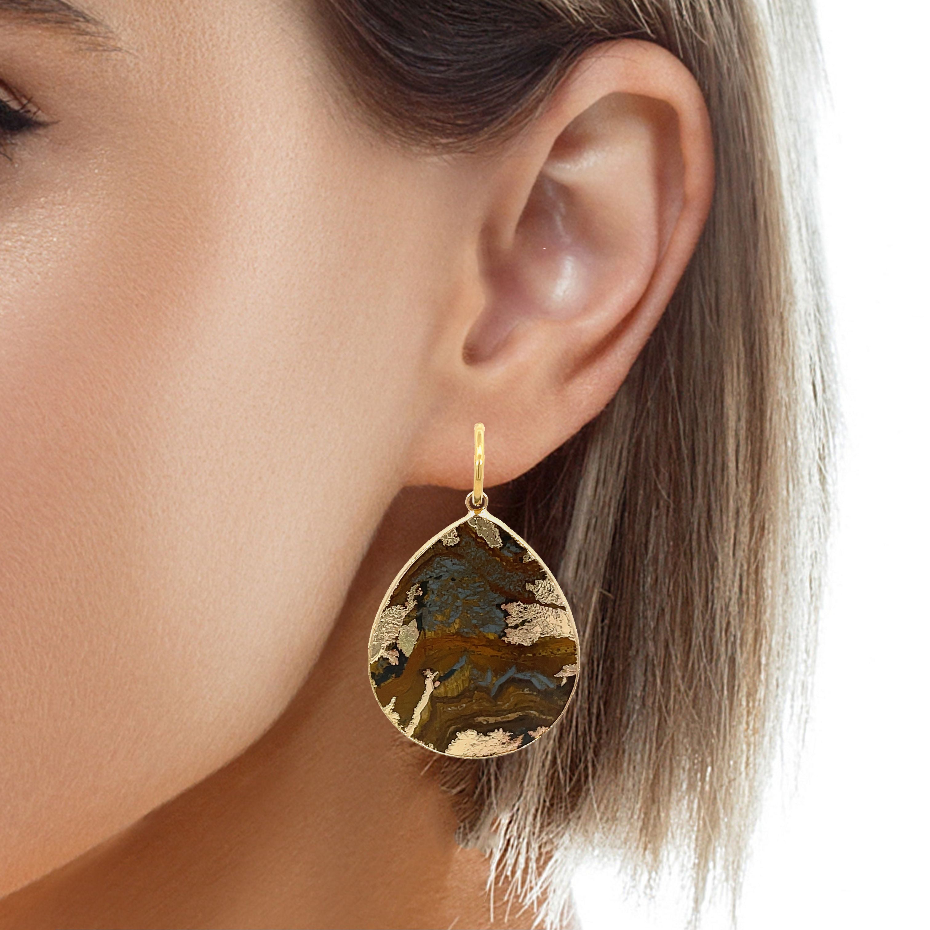Discover Success with Heavenly Drop Earrings