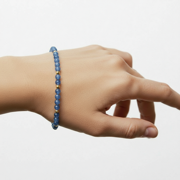 “Lilly” Kyanite bracelet