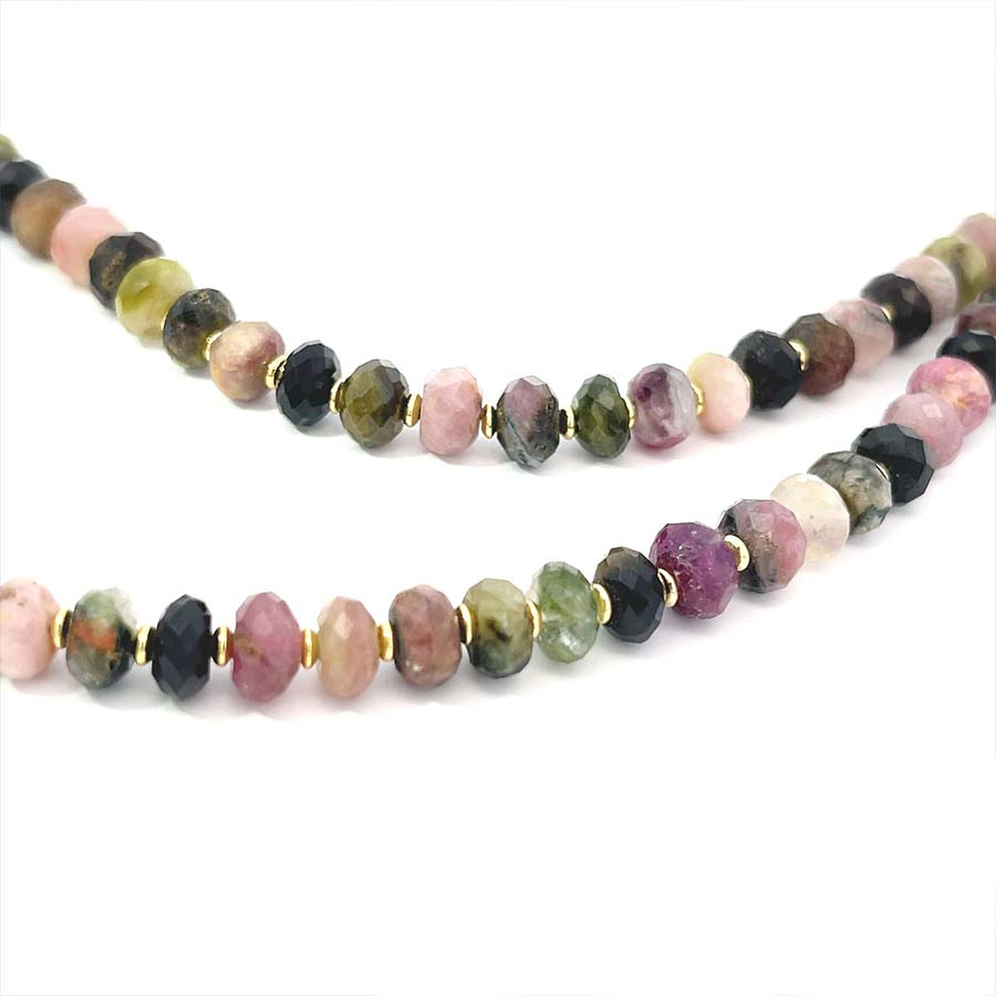 "SUGAR CANDY" Tourmaline Necklace