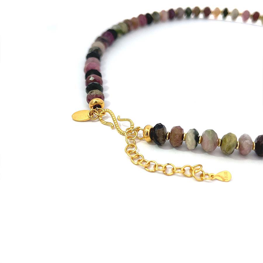 "SUGAR CANDY" Tourmaline Necklace