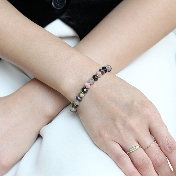 "SUGAR CANDY" Tourmaline Bracelet