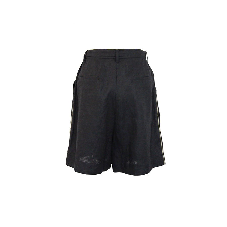 “Willa” Linen Shorts