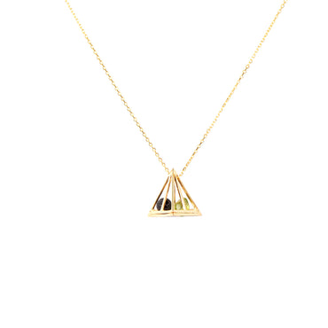 Shop Charlotte Fire Element Necklace