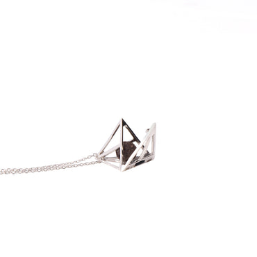 Gosia Orlowska's Charlotte Necklace