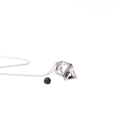 EMMA Air Element Pendant | Gosia Orlowska Collection