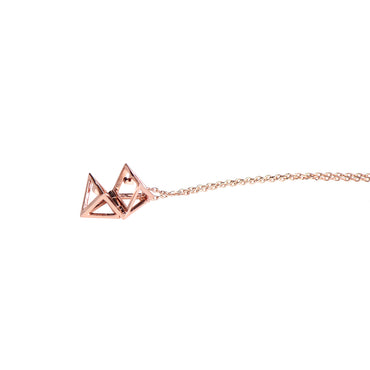 Explore EMMA Air Element Necklace by Gosia Orlowska