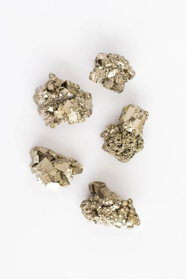 Discover Elite Pyrite by Gosia Orlowska