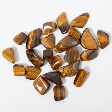 Tiger Eye Gemstone: Meaning and Benefits | Gosia Orlowska