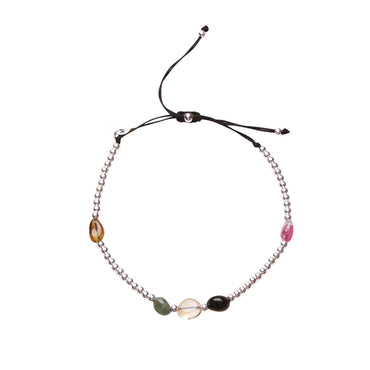 Get Your 925 Sterling Silver Birthstone Bracelet Today | Gosia Orlowska
