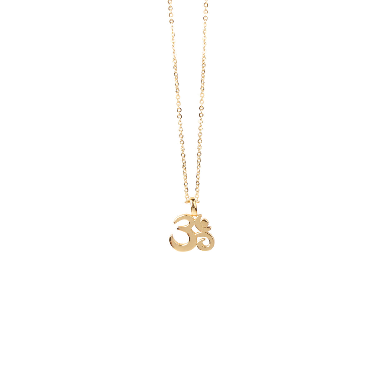 Discover DUNYA OM Necklace by Gosia Orlowska