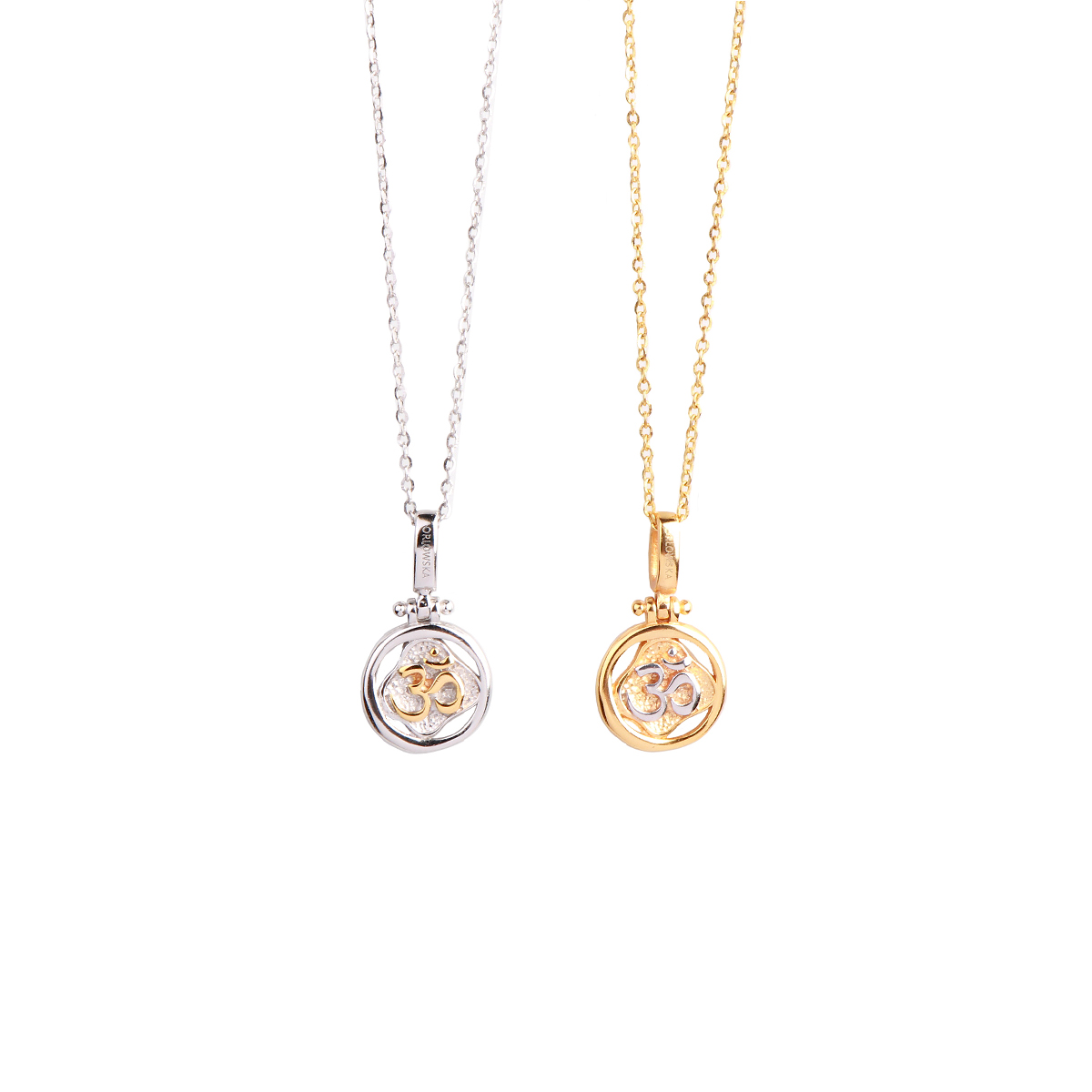 Shop Gosia Orlowska's Aisha Pendant Necklace Online