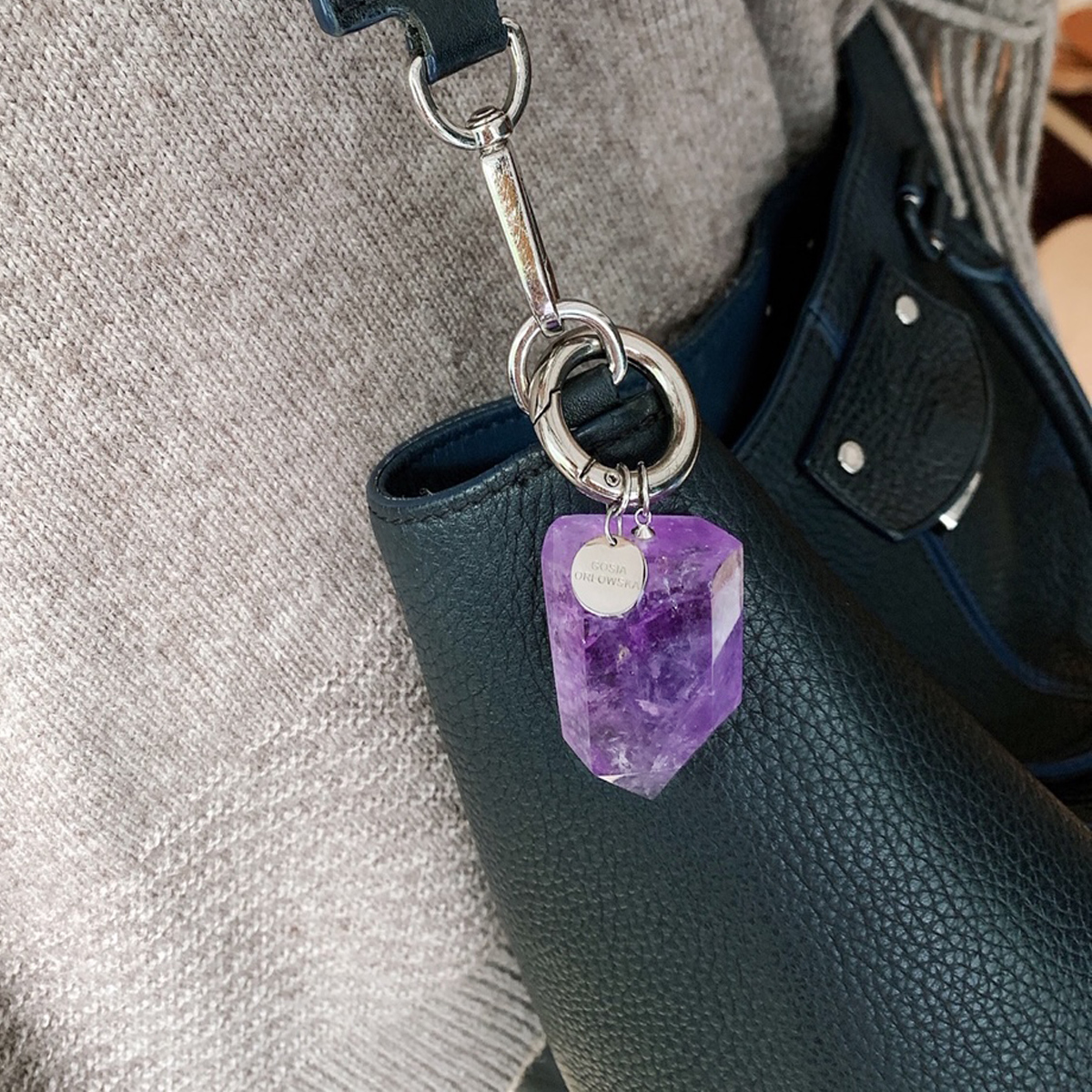 Amethyst Gem: Luck and Protection