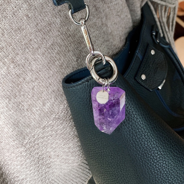 Amethyst Gem: Luck and Protection