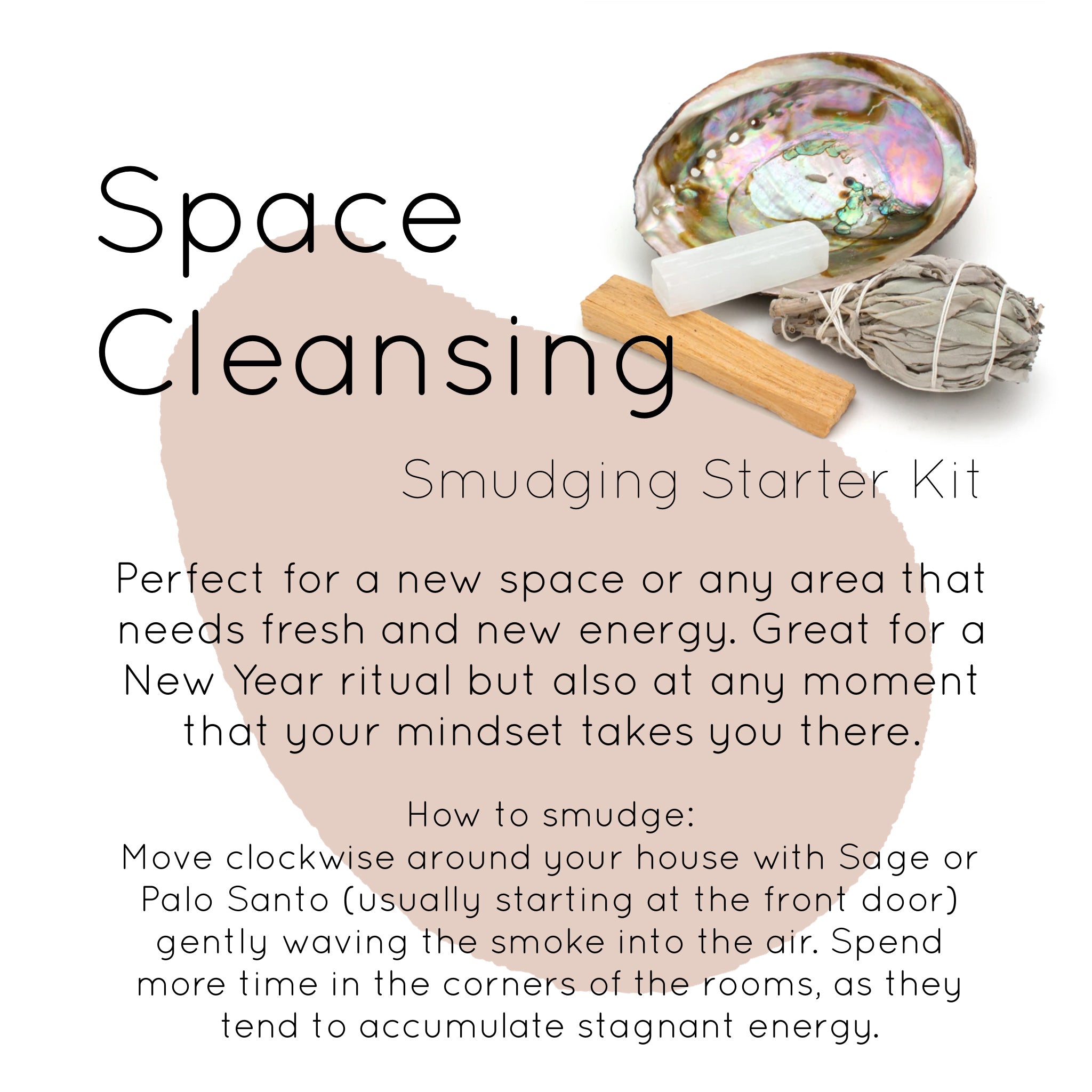 Space Cleansing Set