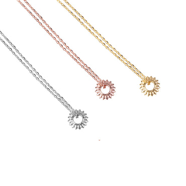 Unveiling the REIA Throat Chakra Necklace